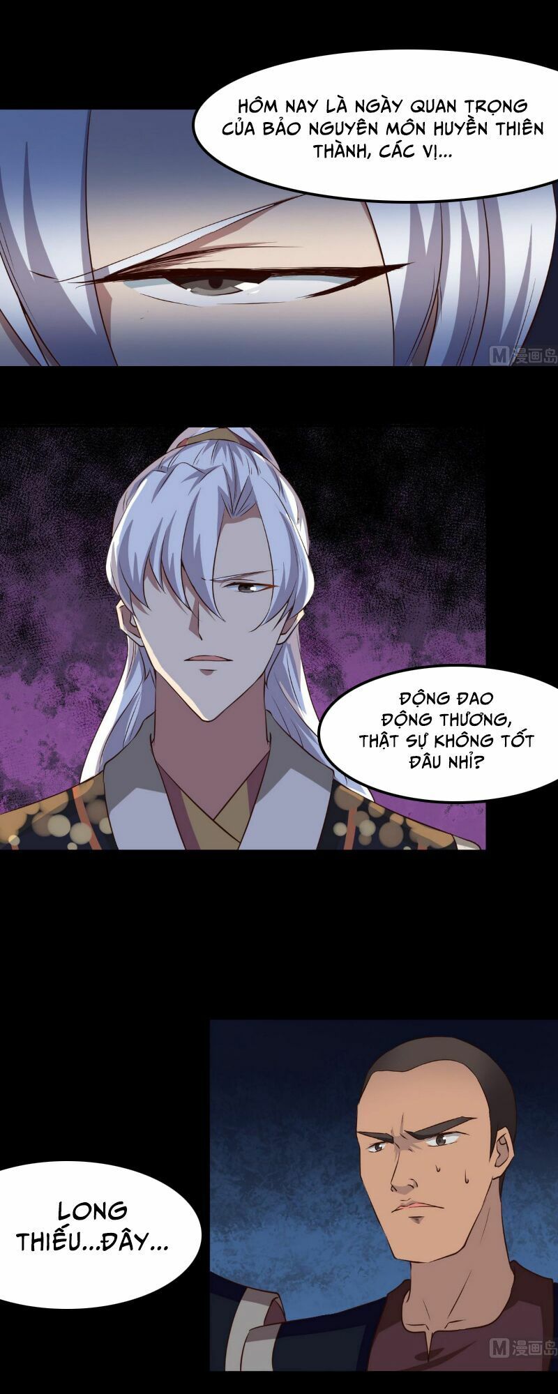 đọc truyện Tu Chân Giả Tại Dị Thế Chương 23 ảnh 12 tại Thiên Thai Truyện