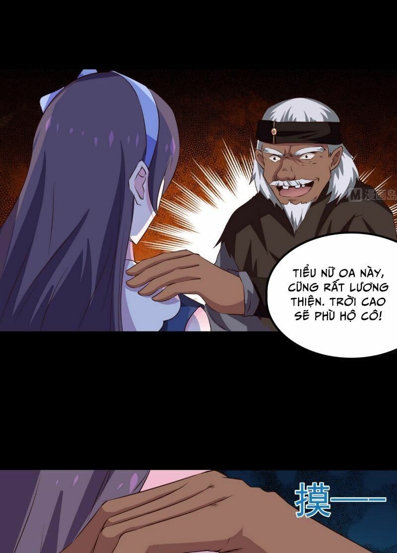 đọc truyện Tu Chân Giả Tại Dị Thế Chương 23 ảnh 15 tại Thiên Thai Truyện