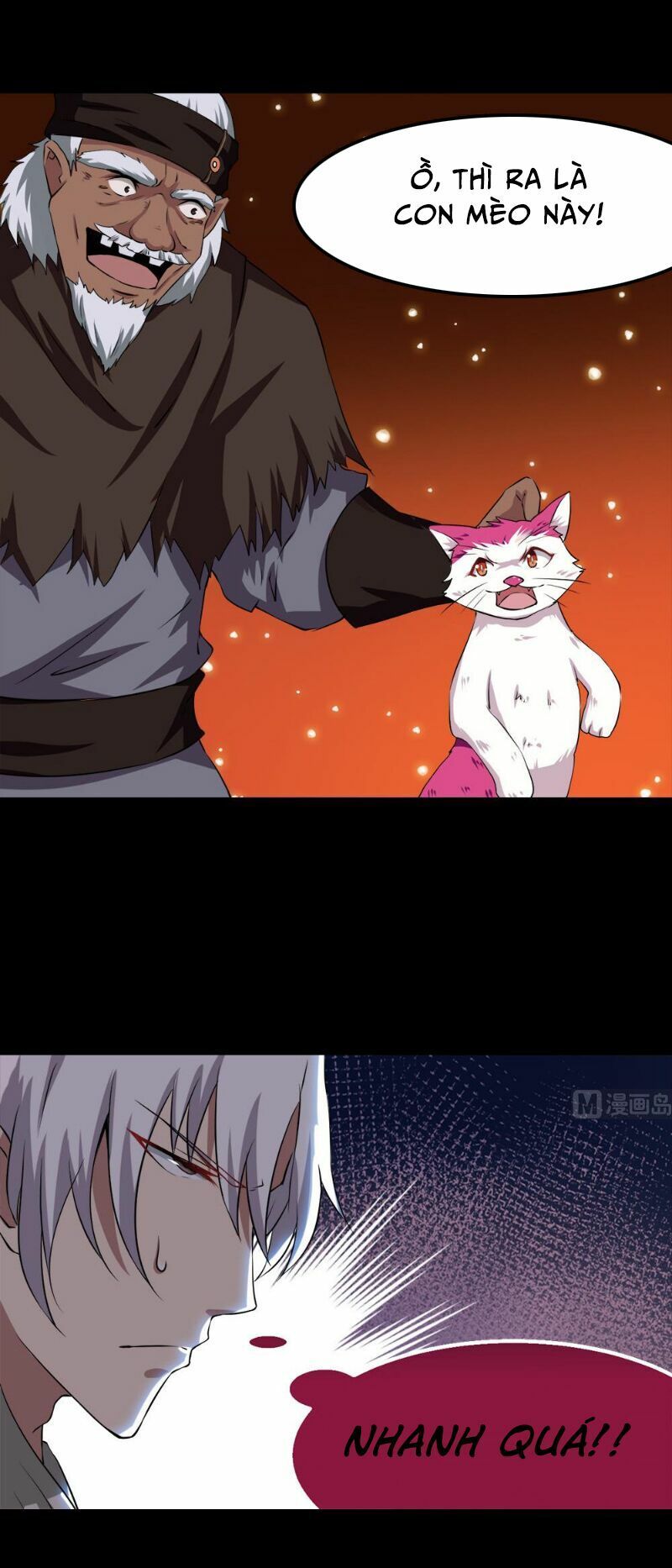 đọc truyện Tu Chân Giả Tại Dị Thế Chương 23 ảnh 19 tại Thiên Thai Truyện