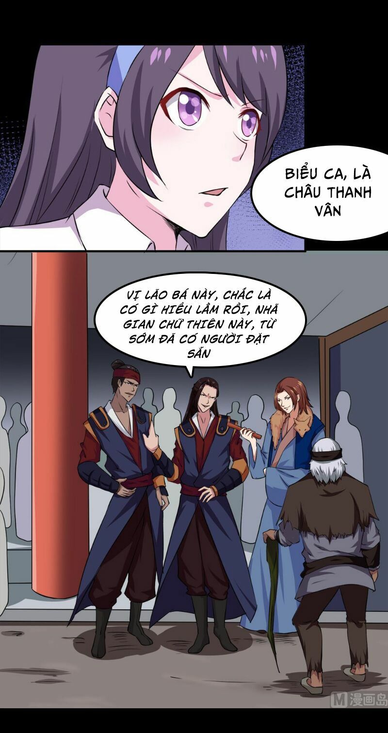 đọc truyện Tu Chân Giả Tại Dị Thế Chương 23 ảnh 7 tại Thiên Thai Truyện