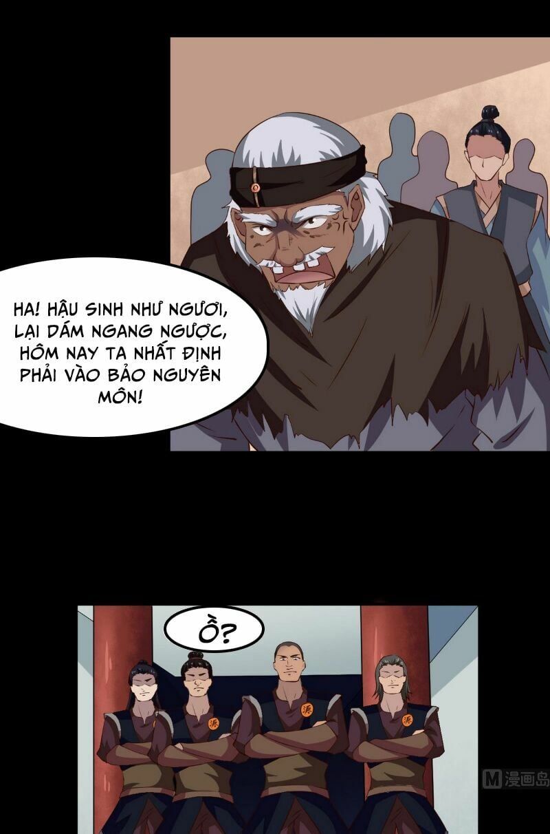 đọc truyện Tu Chân Giả Tại Dị Thế Chương 23 ảnh 10 tại Thiên Thai Truyện