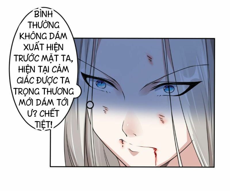 đọc truyện Tu Chân Giả Tại Dị Thế Chương 230 ảnh 14 tại Thiên Thai Truyện