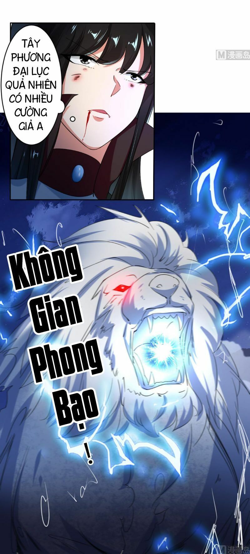 đọc truyện Tu Chân Giả Tại Dị Thế Chương 230 ảnh 15 tại Thiên Thai Truyện