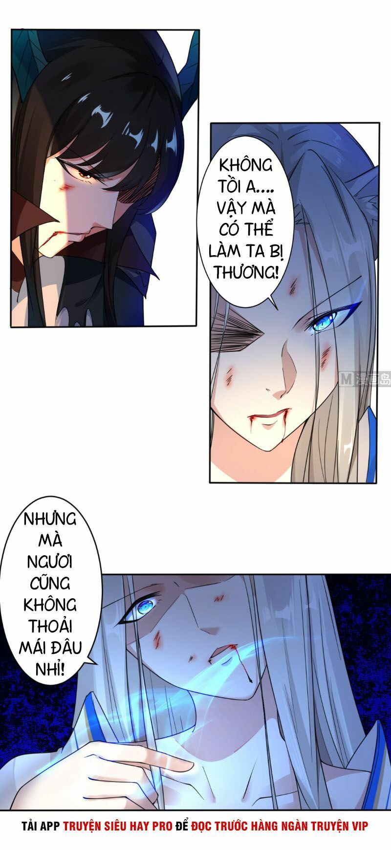 đọc truyện Tu Chân Giả Tại Dị Thế Chương 230 ảnh 8 tại Thiên Thai Truyện