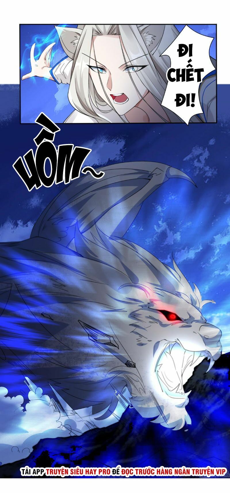 đọc truyện Tu Chân Giả Tại Dị Thế Chương 230 ảnh 9 tại Thiên Thai Truyện