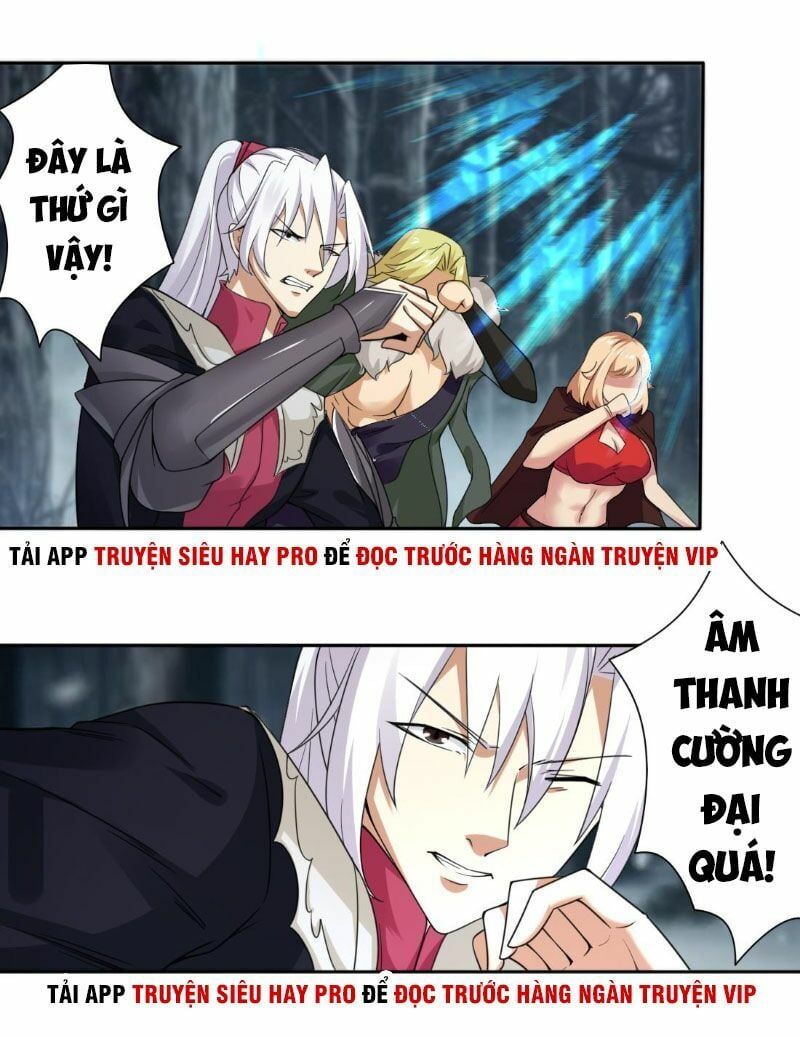 đọc truyện Tu Chân Giả Tại Dị Thế Chương 230 ảnh 10 tại Thiên Thai Truyện