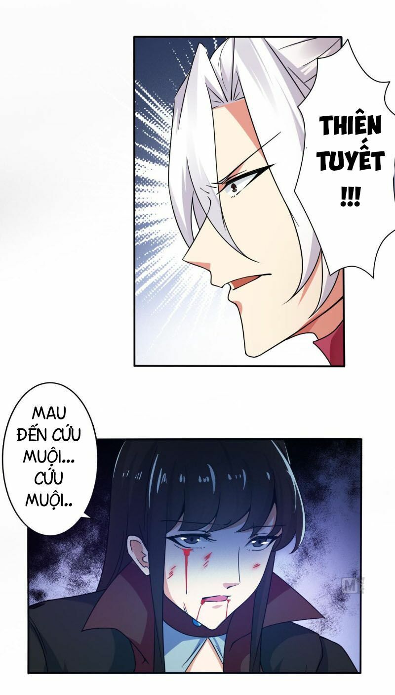 đọc truyện Tu Chân Giả Tại Dị Thế Chương 231 ảnh 12 tại Thiên Thai Truyện