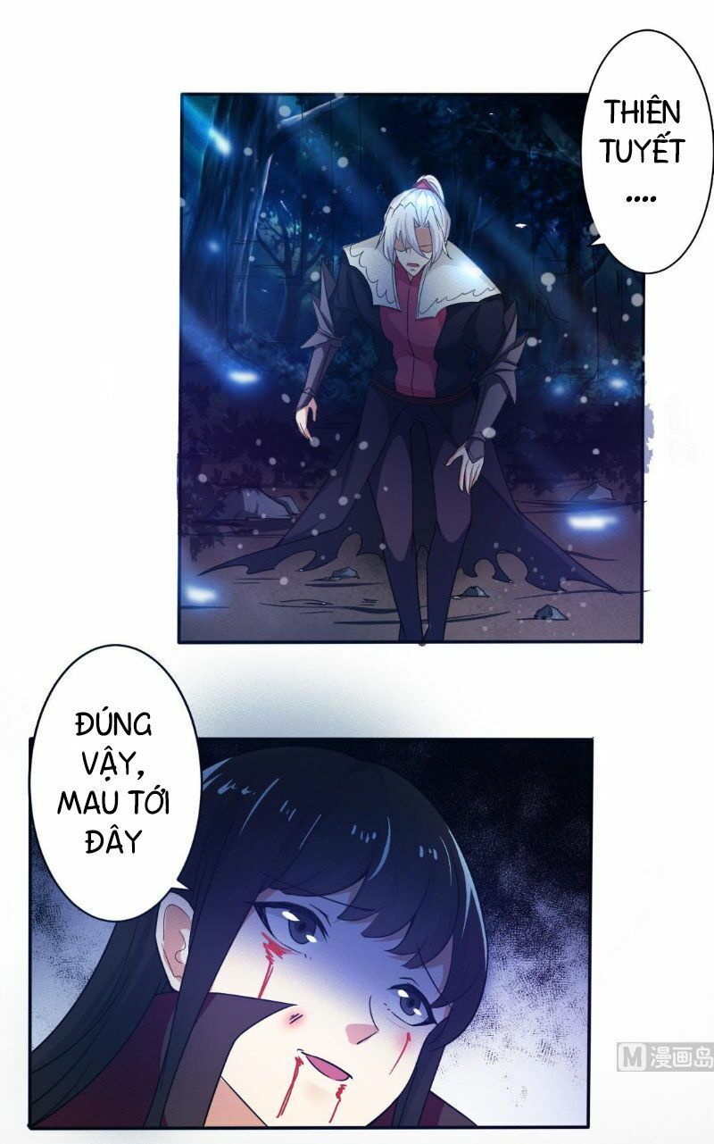 đọc truyện Tu Chân Giả Tại Dị Thế Chương 231 ảnh 13 tại Thiên Thai Truyện