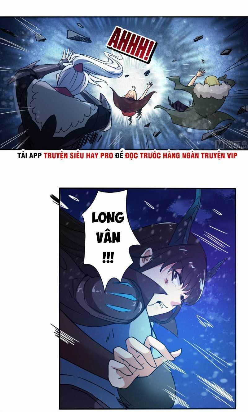 đọc truyện Tu Chân Giả Tại Dị Thế Chương 231 ảnh 6 tại Thiên Thai Truyện