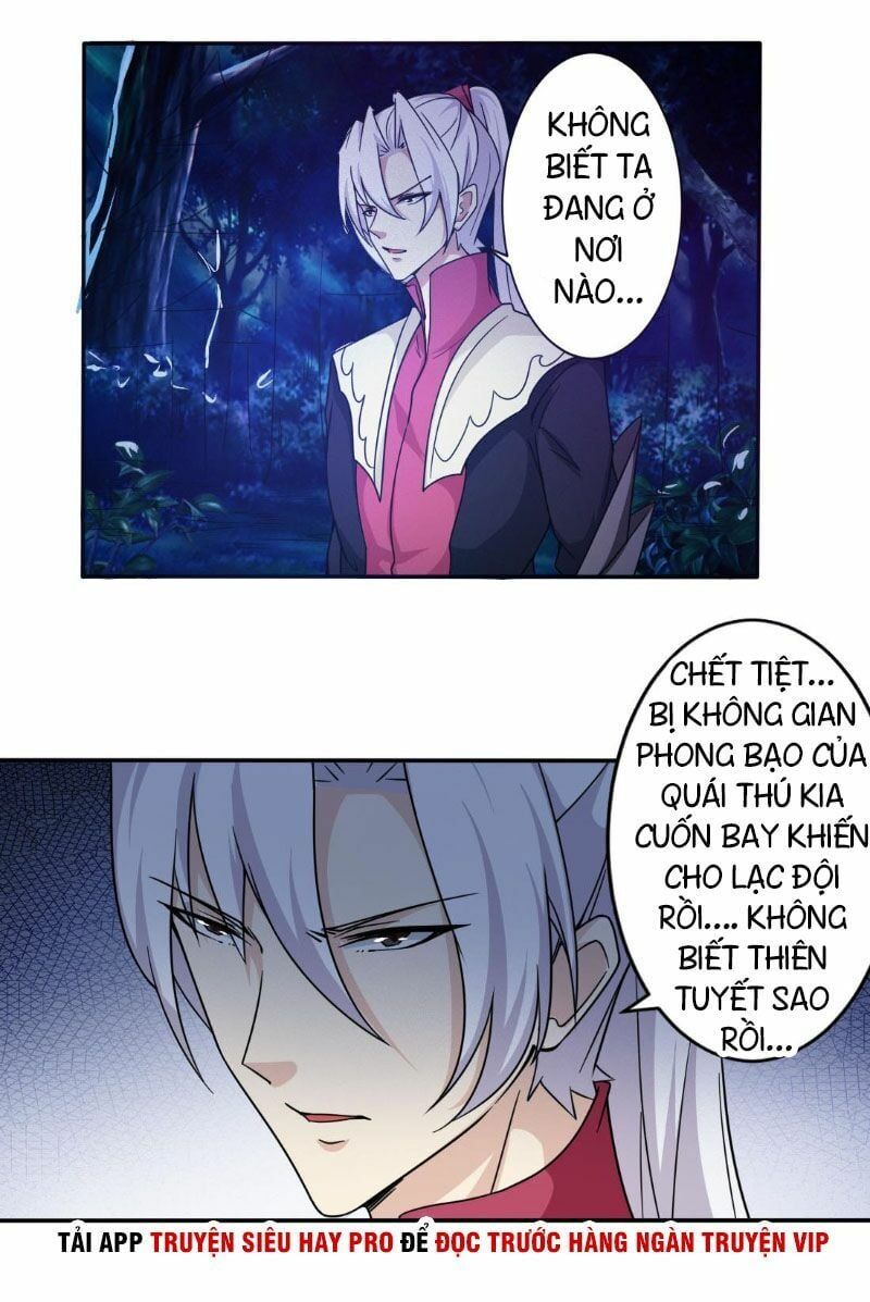 đọc truyện Tu Chân Giả Tại Dị Thế Chương 231 ảnh 8 tại Thiên Thai Truyện