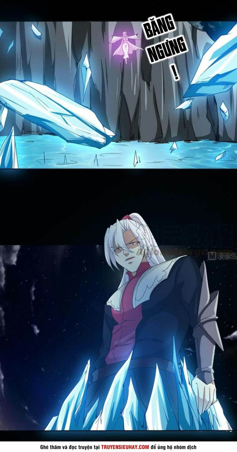 đọc truyện Tu Chân Giả Tại Dị Thế Chương 232 ảnh 14 tại Thiên Thai Truyện