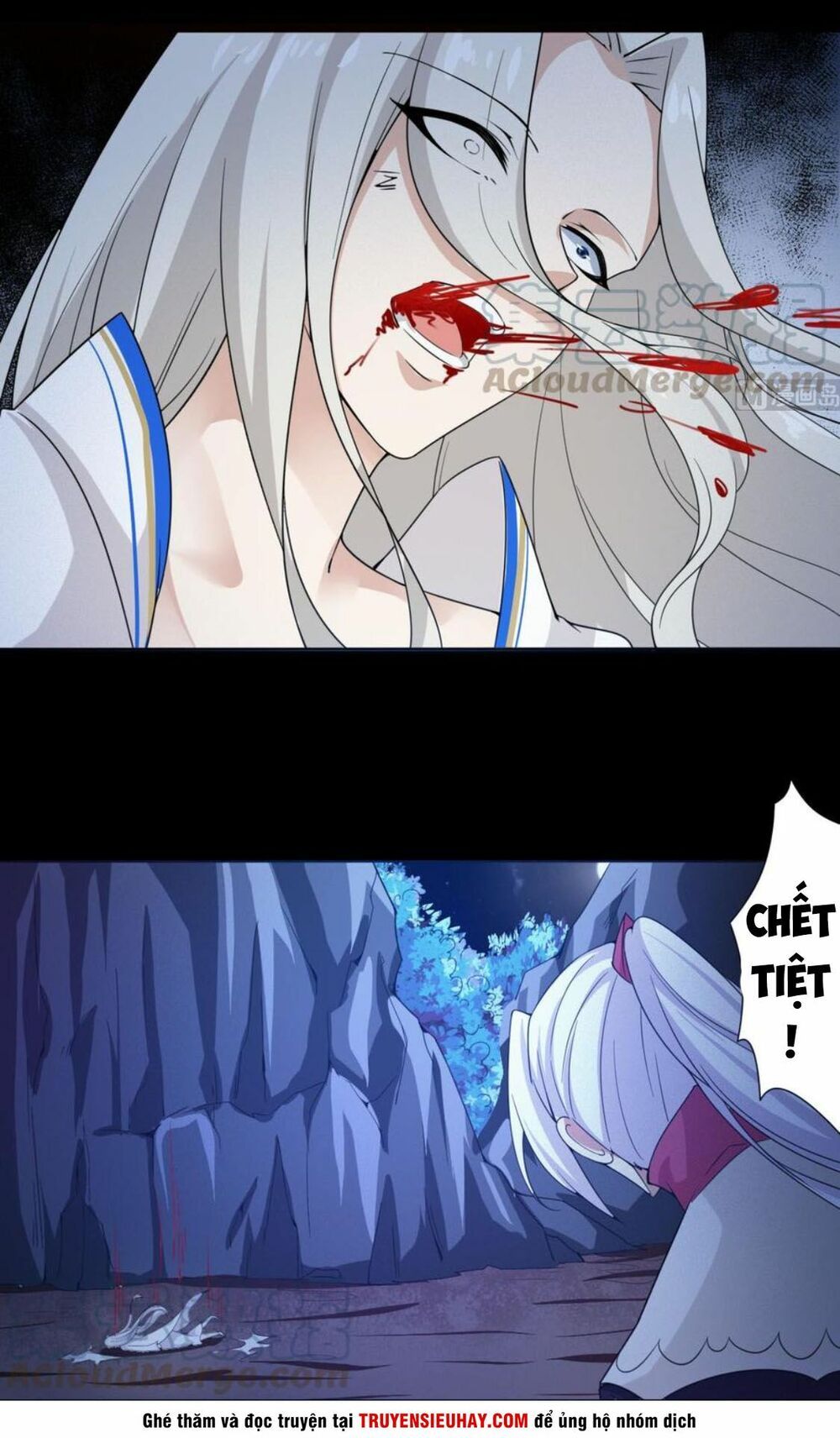 đọc truyện Tu Chân Giả Tại Dị Thế Chương 233 ảnh 16 tại Thiên Thai Truyện