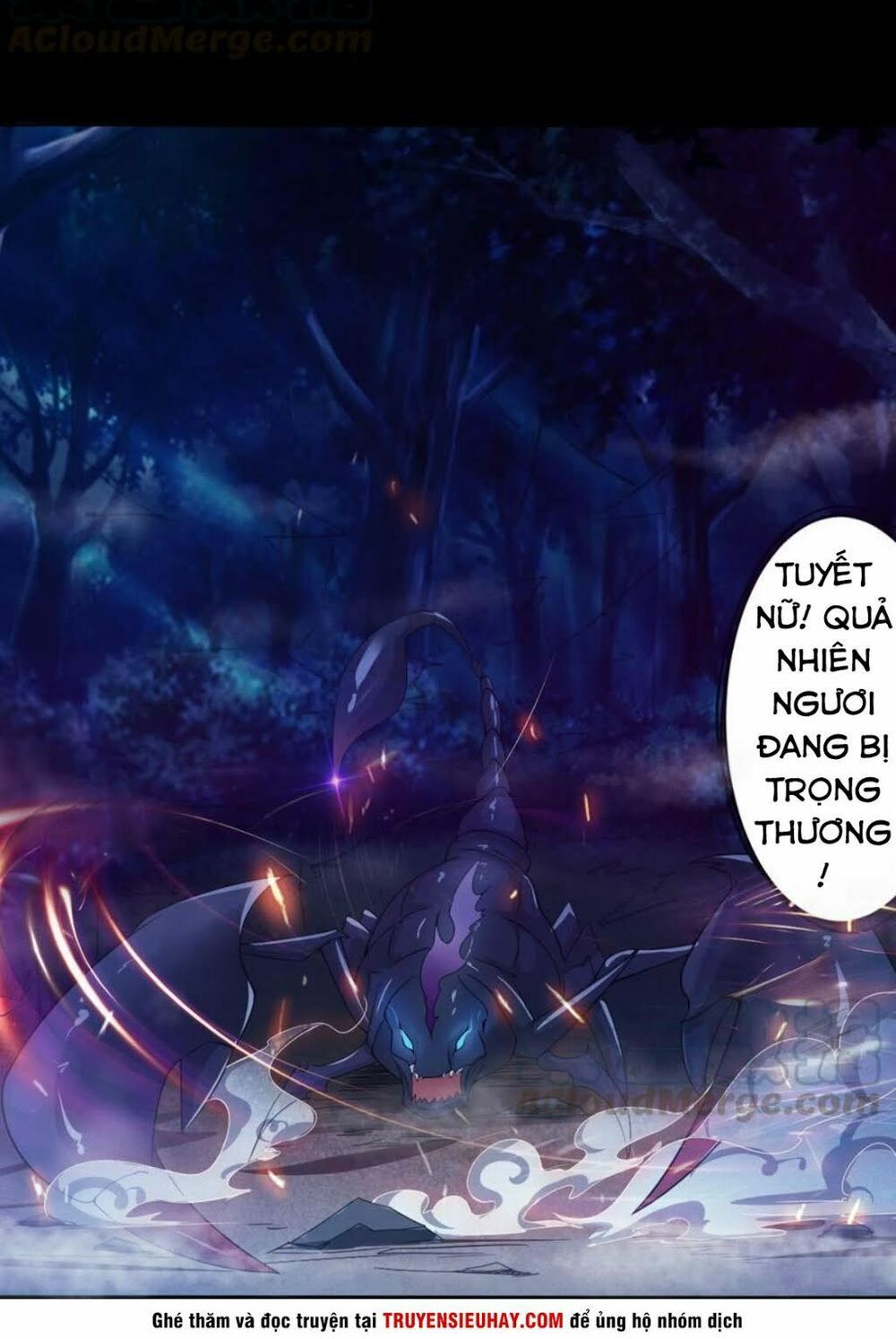 đọc truyện Tu Chân Giả Tại Dị Thế Chương 233 ảnh 11 tại Thiên Thai Truyện