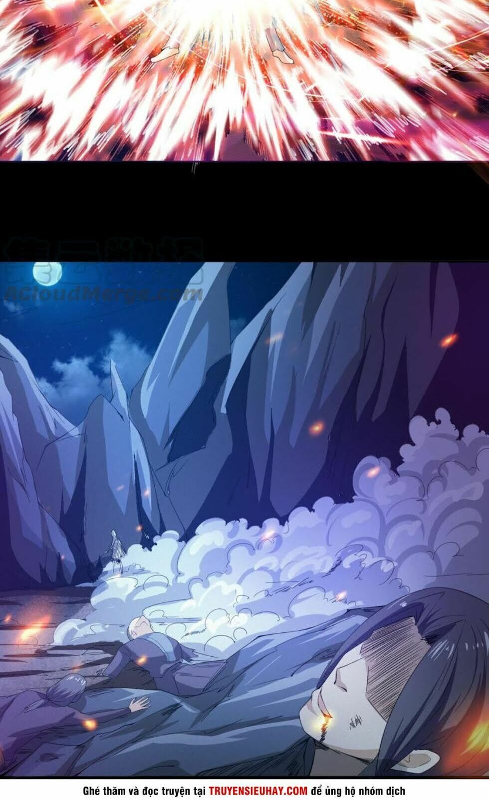 đọc truyện Tu Chân Giả Tại Dị Thế Chương 234 ảnh 17 tại Thiên Thai Truyện