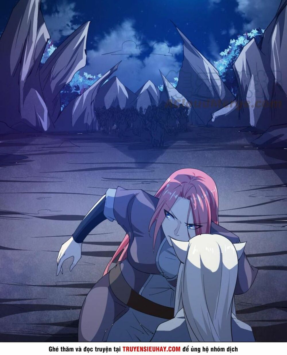 đọc truyện Tu Chân Giả Tại Dị Thế Chương 234 ảnh 8 tại Thiên Thai Truyện