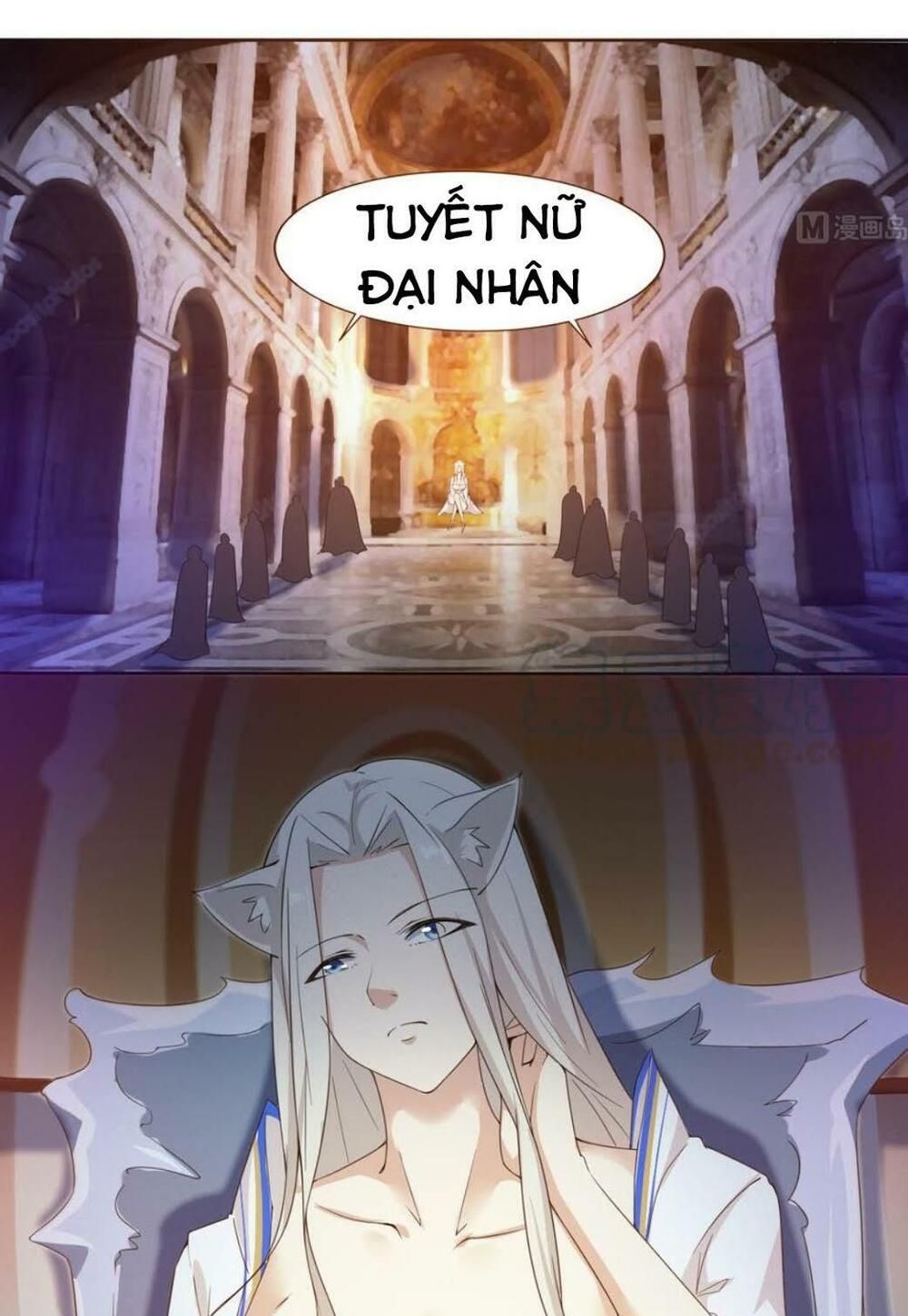 đọc truyện Tu Chân Giả Tại Dị Thế Chương 235 ảnh 5 tại Thiên Thai Truyện