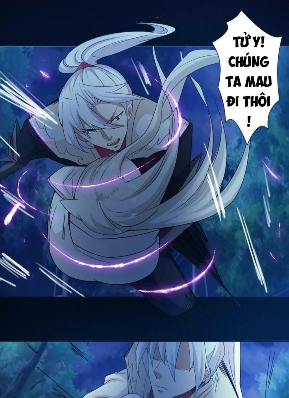 đọc truyện Tu Chân Giả Tại Dị Thế Chương 236 ảnh 14 tại Thiên Thai Truyện