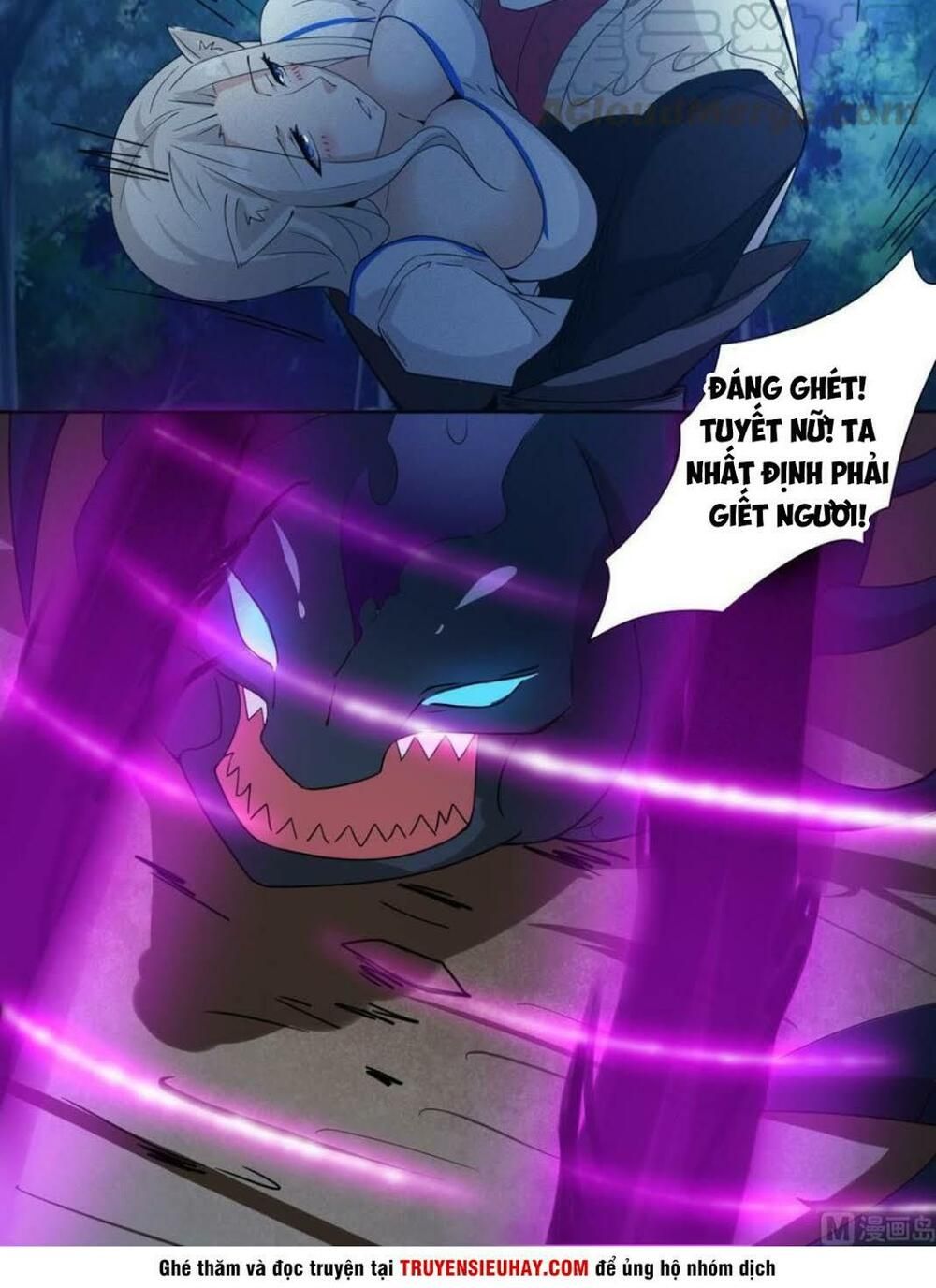 đọc truyện Tu Chân Giả Tại Dị Thế Chương 236 ảnh 15 tại Thiên Thai Truyện