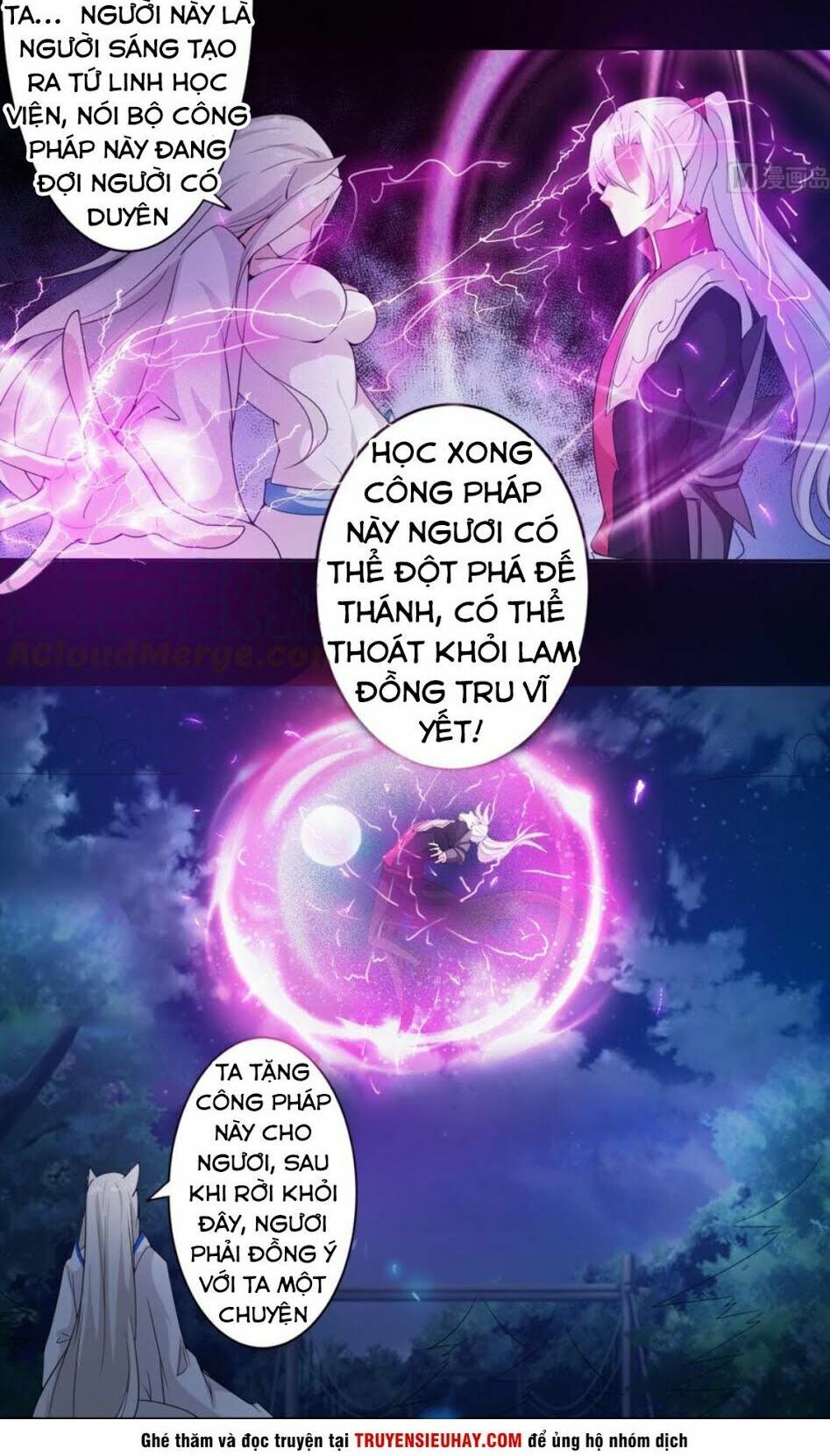 đọc truyện Tu Chân Giả Tại Dị Thế Chương 236 ảnh 4 tại Thiên Thai Truyện