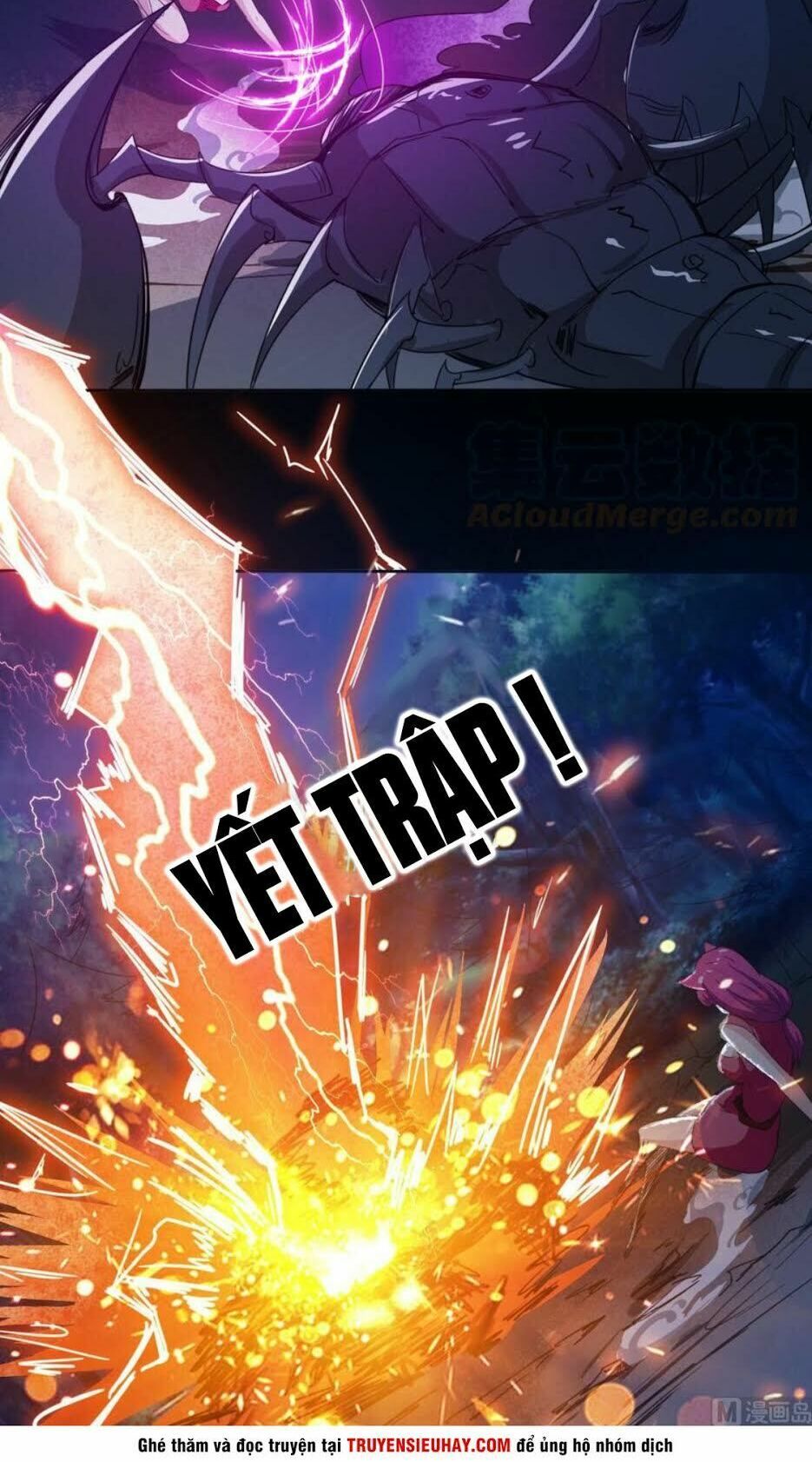 đọc truyện Tu Chân Giả Tại Dị Thế Chương 236 ảnh 6 tại Thiên Thai Truyện