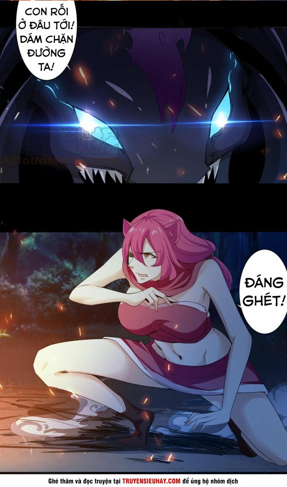 đọc truyện Tu Chân Giả Tại Dị Thế Chương 236 ảnh 7 tại Thiên Thai Truyện