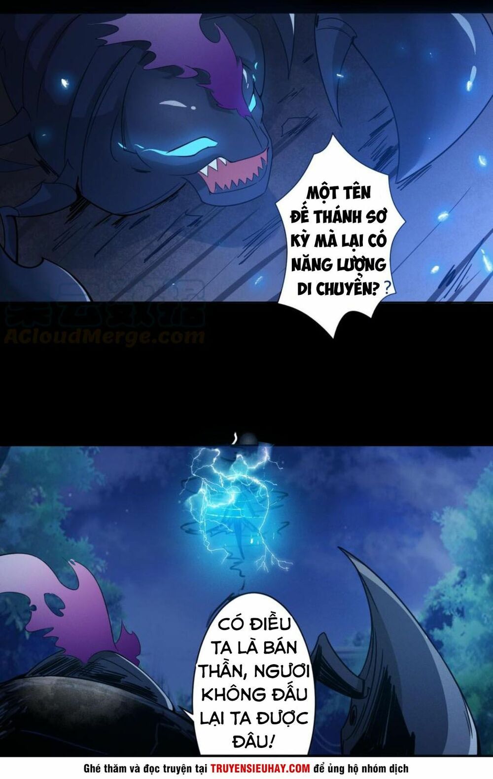 đọc truyện Tu Chân Giả Tại Dị Thế Chương 236 ảnh 9 tại Thiên Thai Truyện