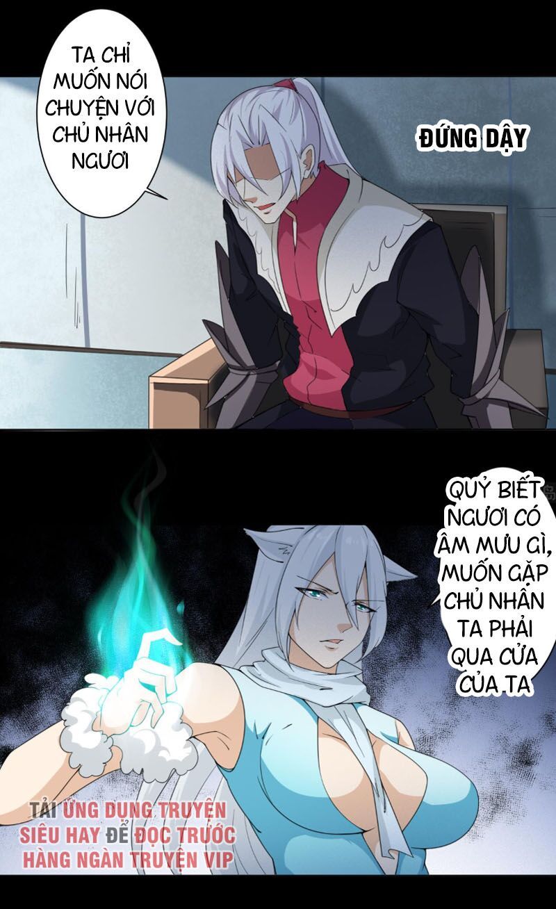 đọc truyện Tu Chân Giả Tại Dị Thế Chương 237 ảnh 12 tại Thiên Thai Truyện