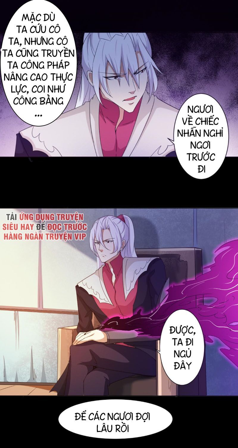 đọc truyện Tu Chân Giả Tại Dị Thế Chương 237 ảnh 6 tại Thiên Thai Truyện