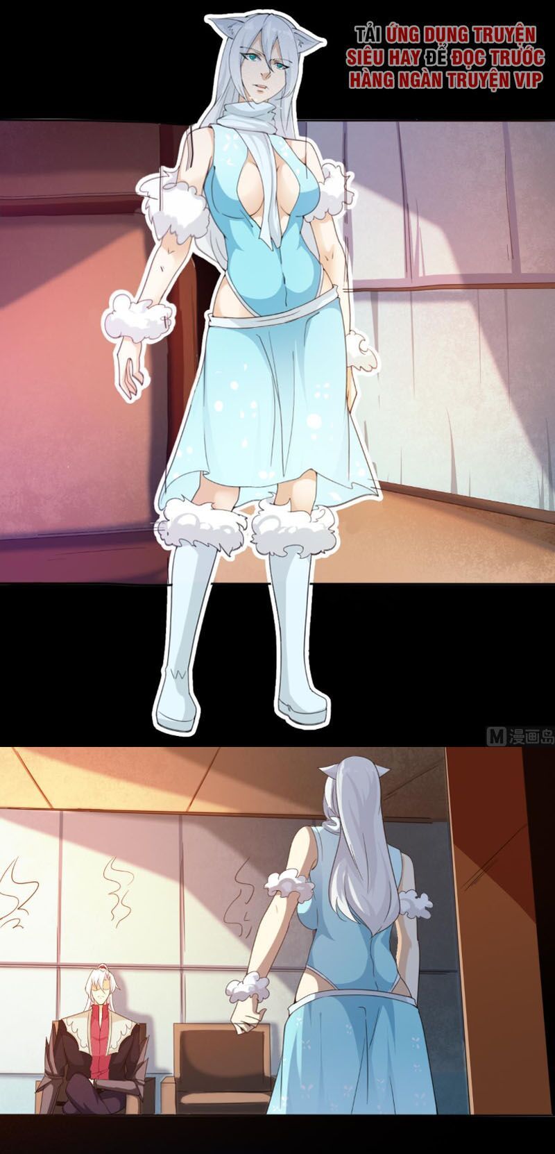 đọc truyện Tu Chân Giả Tại Dị Thế Chương 237 ảnh 7 tại Thiên Thai Truyện