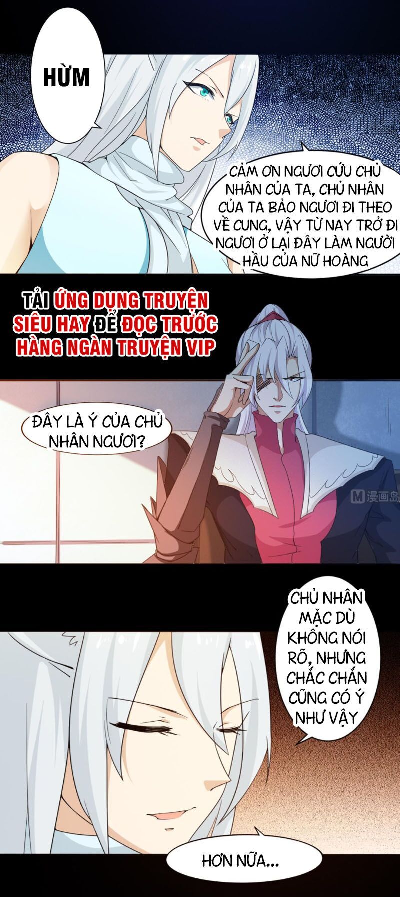 đọc truyện Tu Chân Giả Tại Dị Thế Chương 237 ảnh 9 tại Thiên Thai Truyện