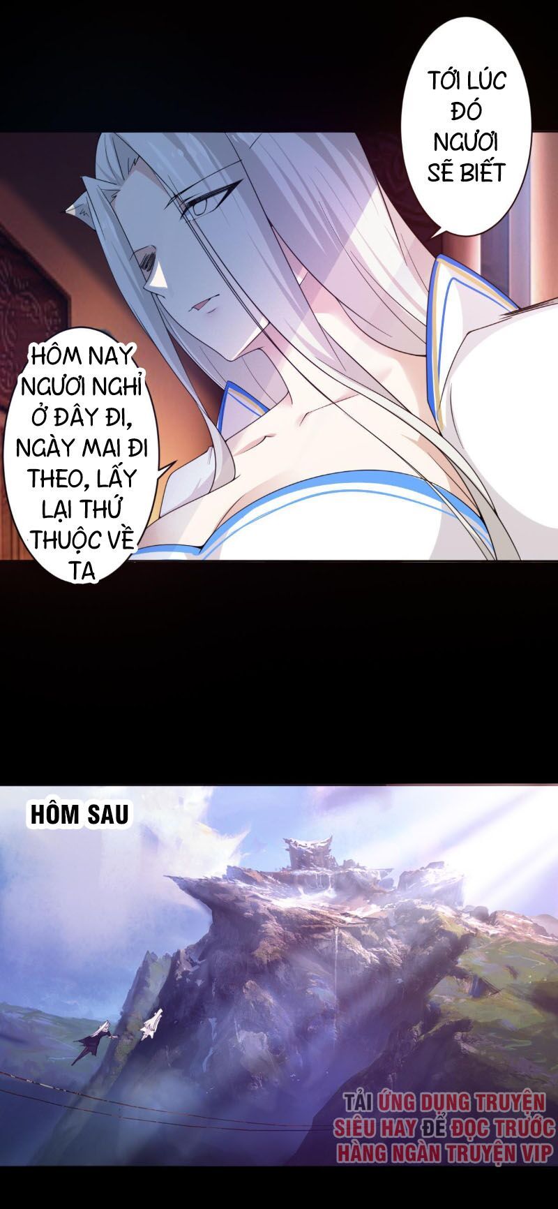 đọc truyện Tu Chân Giả Tại Dị Thế Chương 238 ảnh 12 tại Thiên Thai Truyện