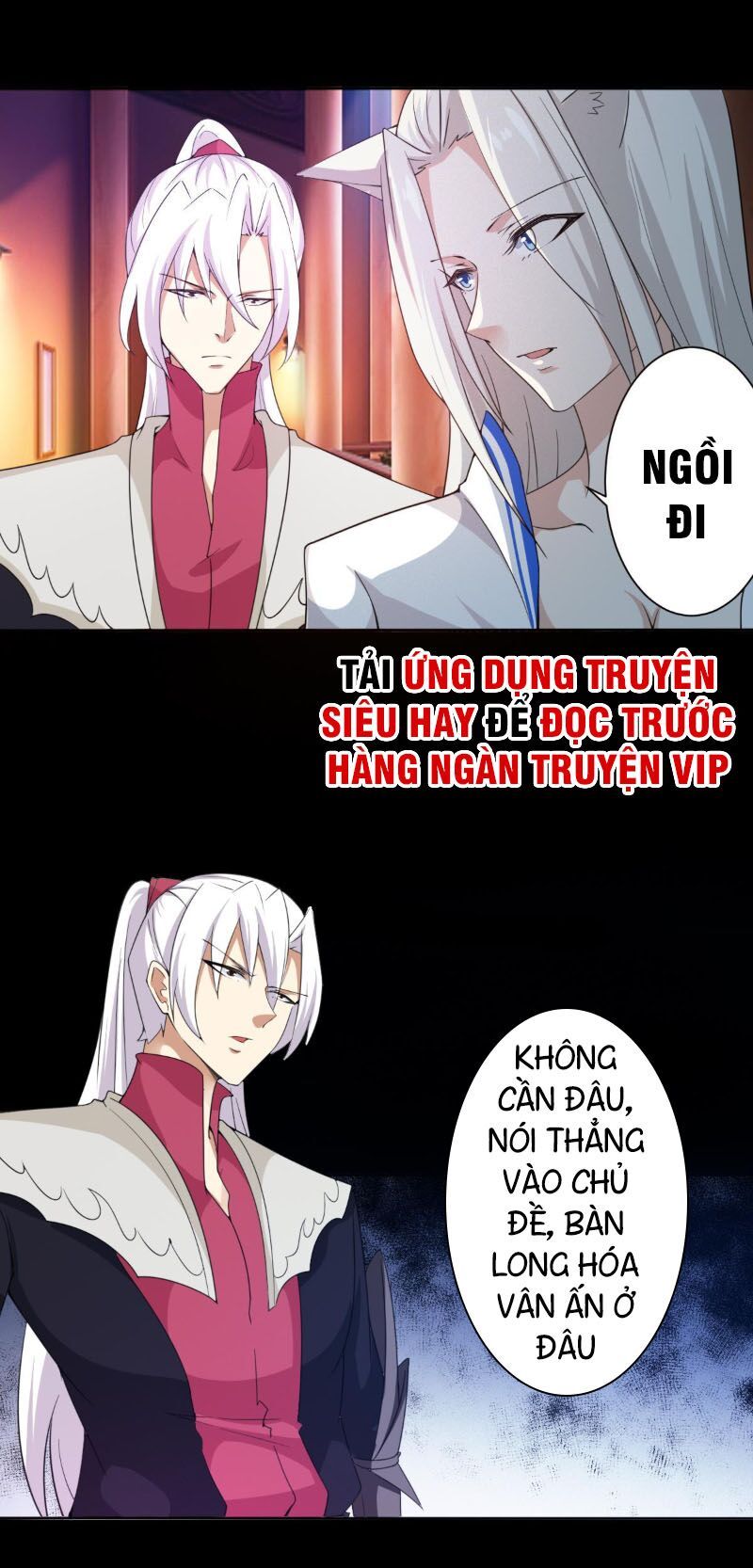 đọc truyện Tu Chân Giả Tại Dị Thế Chương 238 ảnh 8 tại Thiên Thai Truyện