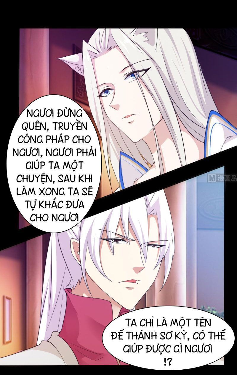 đọc truyện Tu Chân Giả Tại Dị Thế Chương 238 ảnh 9 tại Thiên Thai Truyện