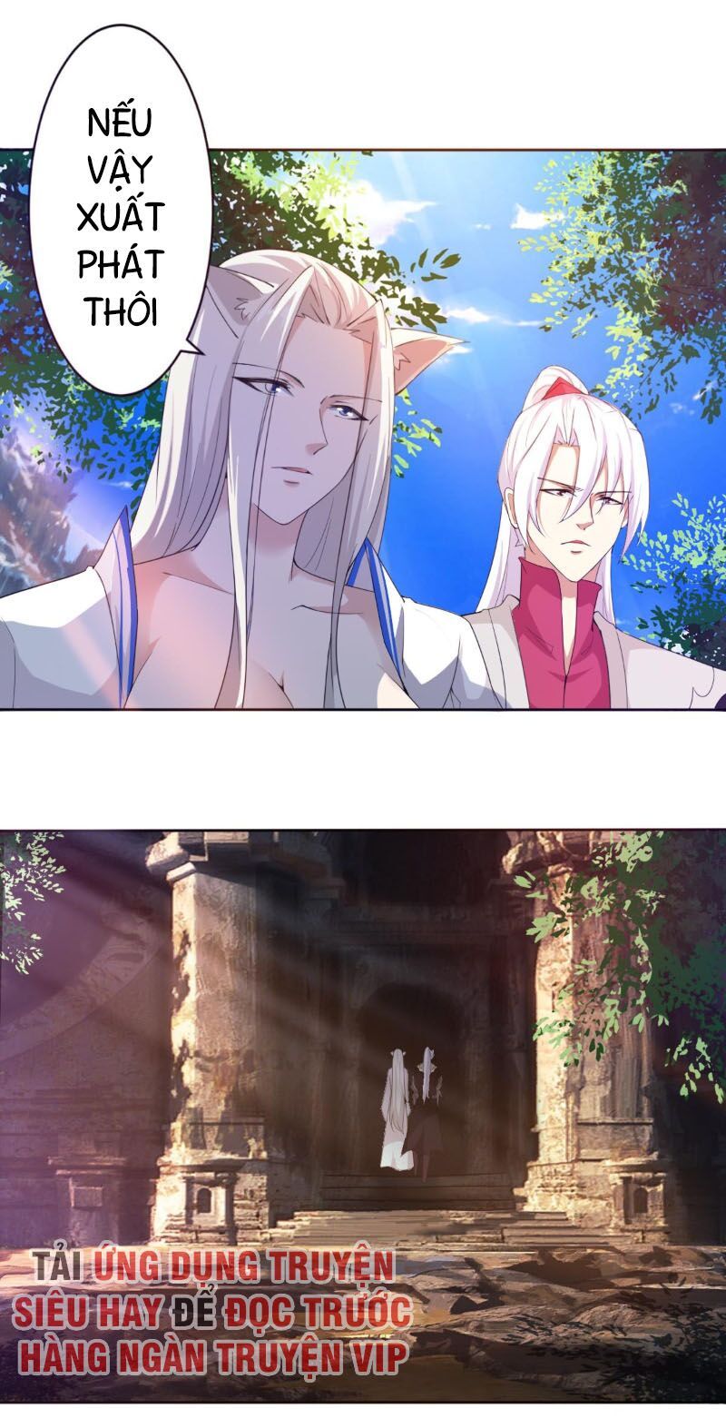 đọc truyện Tu Chân Giả Tại Dị Thế Chương 239 ảnh 10 tại Thiên Thai Truyện