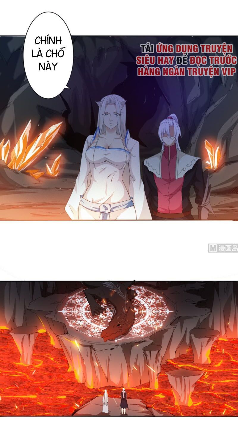 đọc truyện Tu Chân Giả Tại Dị Thế Chương 239 ảnh 11 tại Thiên Thai Truyện