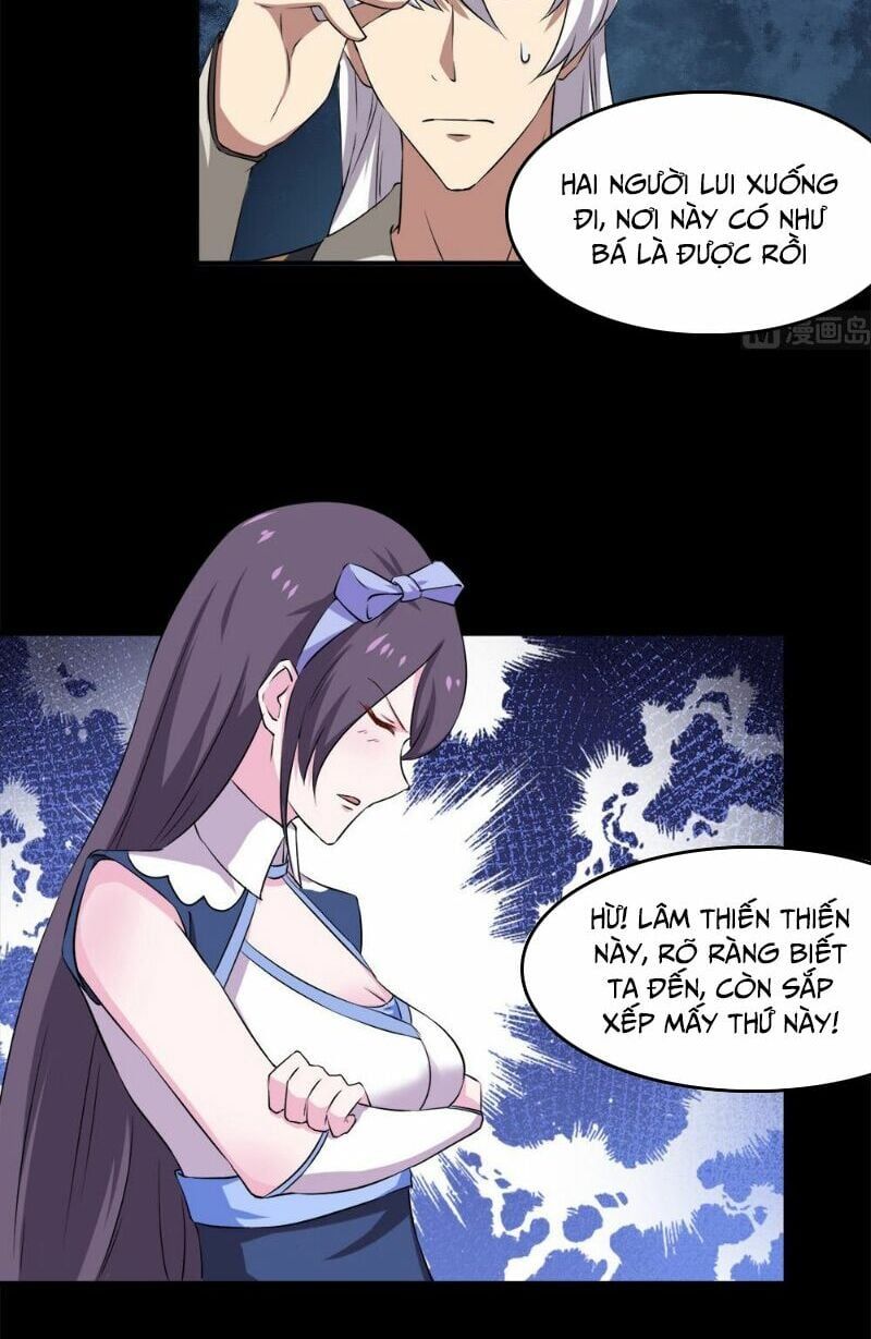 đọc truyện Tu Chân Giả Tại Dị Thế Chương 24 ảnh 12 tại Thiên Thai Truyện