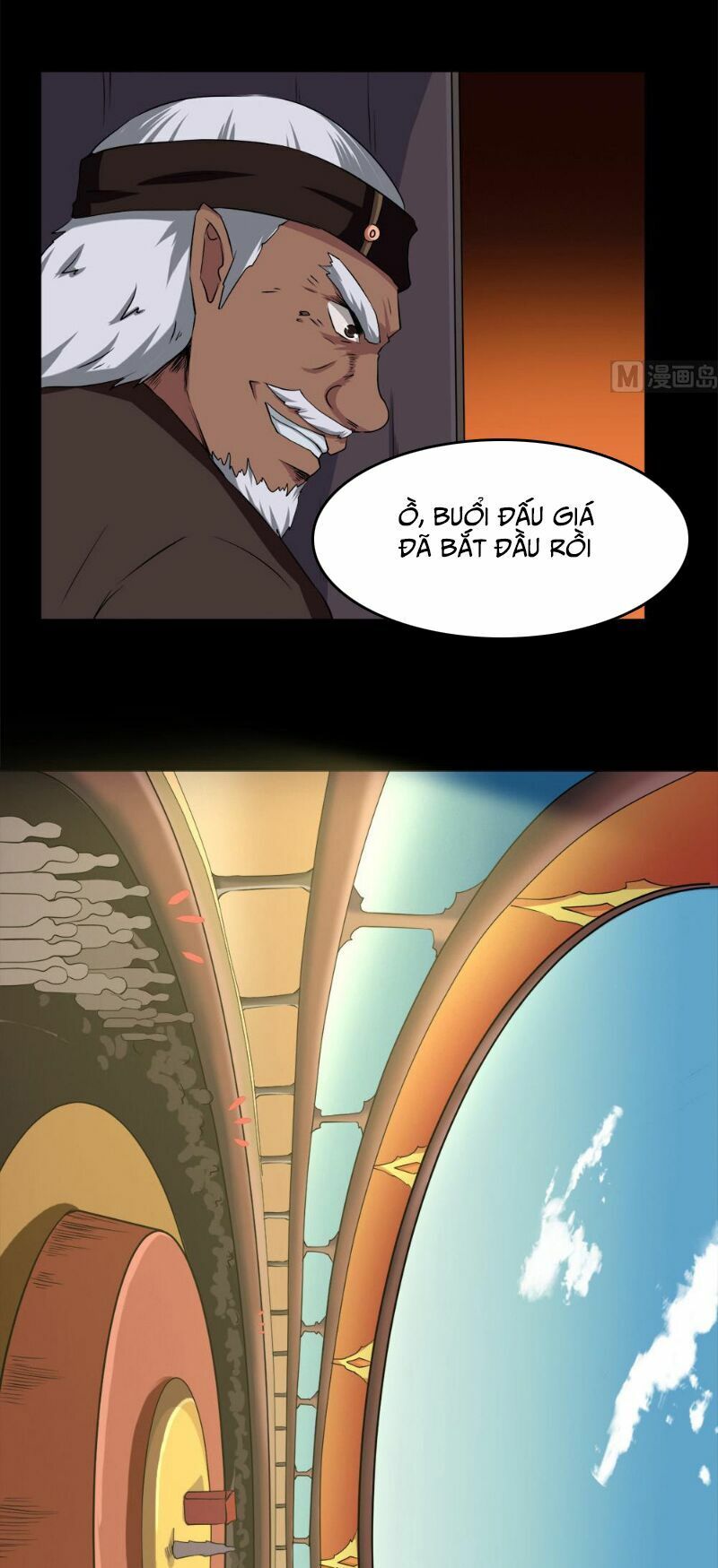 đọc truyện Tu Chân Giả Tại Dị Thế Chương 24 ảnh 13 tại Thiên Thai Truyện