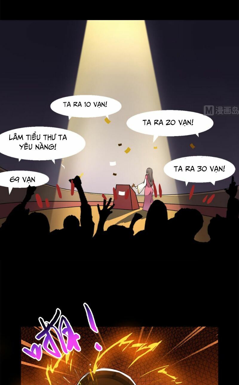 đọc truyện Tu Chân Giả Tại Dị Thế Chương 24 ảnh 15 tại Thiên Thai Truyện