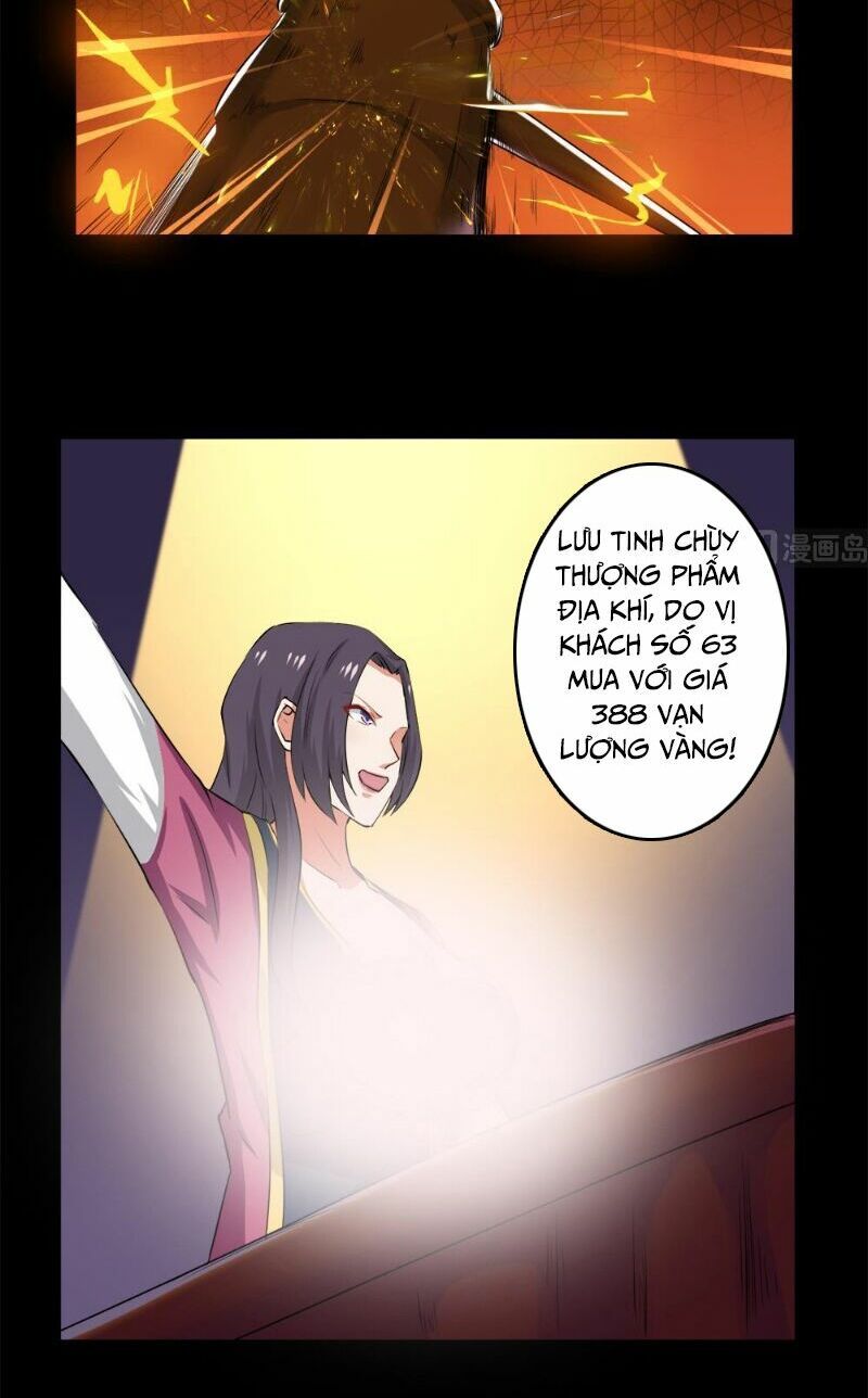 đọc truyện Tu Chân Giả Tại Dị Thế Chương 24 ảnh 16 tại Thiên Thai Truyện