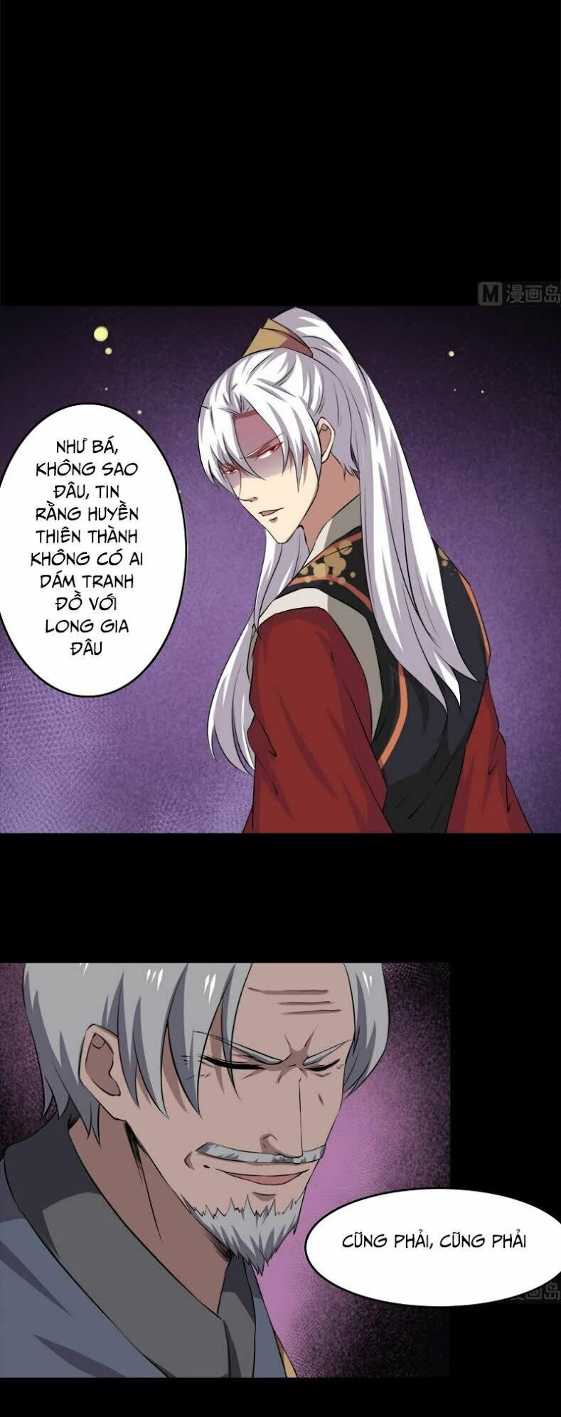 đọc truyện Tu Chân Giả Tại Dị Thế Chương 24 ảnh 18 tại Thiên Thai Truyện