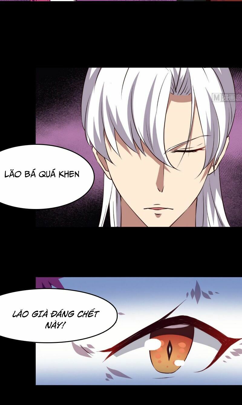 đọc truyện Tu Chân Giả Tại Dị Thế Chương 24 ảnh 4 tại Thiên Thai Truyện