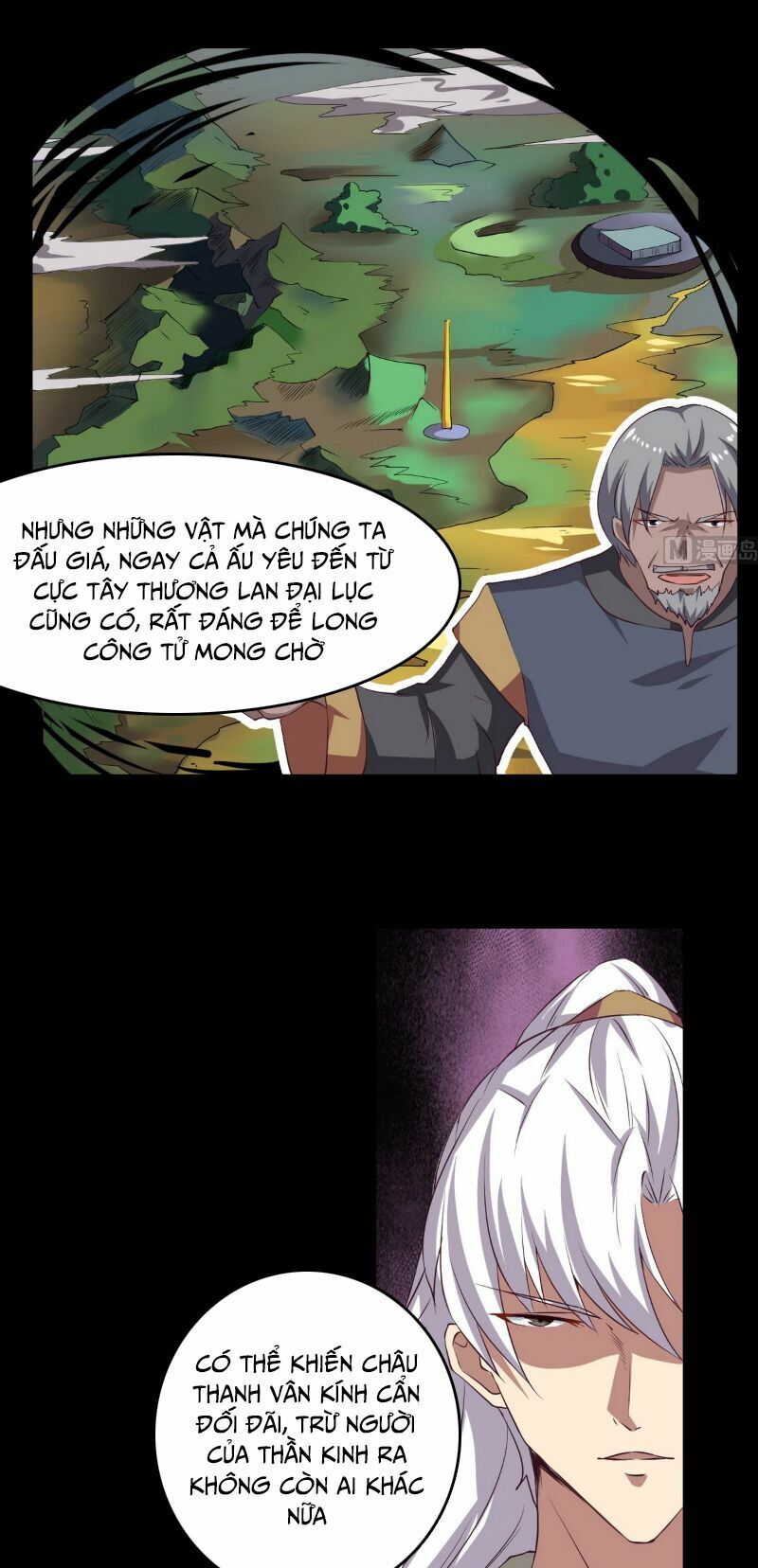 đọc truyện Tu Chân Giả Tại Dị Thế Chương 24 ảnh 8 tại Thiên Thai Truyện