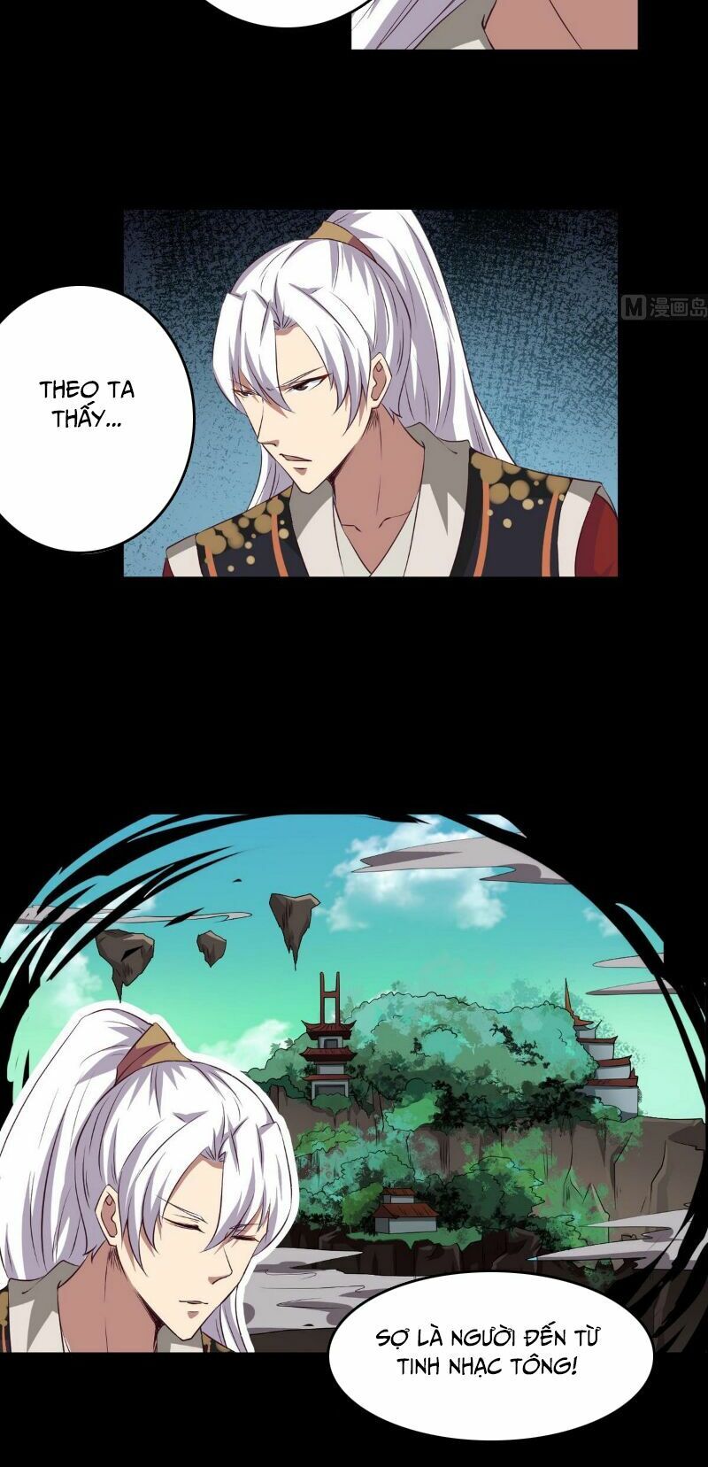 đọc truyện Tu Chân Giả Tại Dị Thế Chương 24 ảnh 9 tại Thiên Thai Truyện