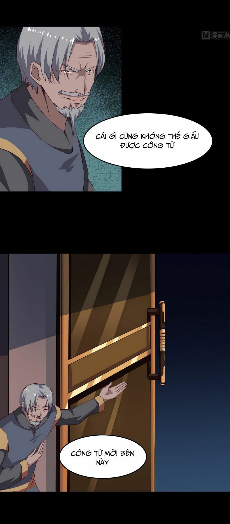 đọc truyện Tu Chân Giả Tại Dị Thế Chương 24 ảnh 10 tại Thiên Thai Truyện