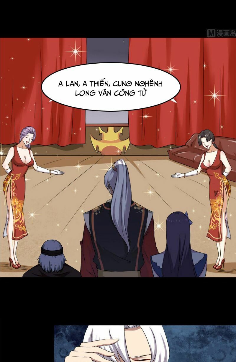 đọc truyện Tu Chân Giả Tại Dị Thế Chương 24 ảnh 11 tại Thiên Thai Truyện