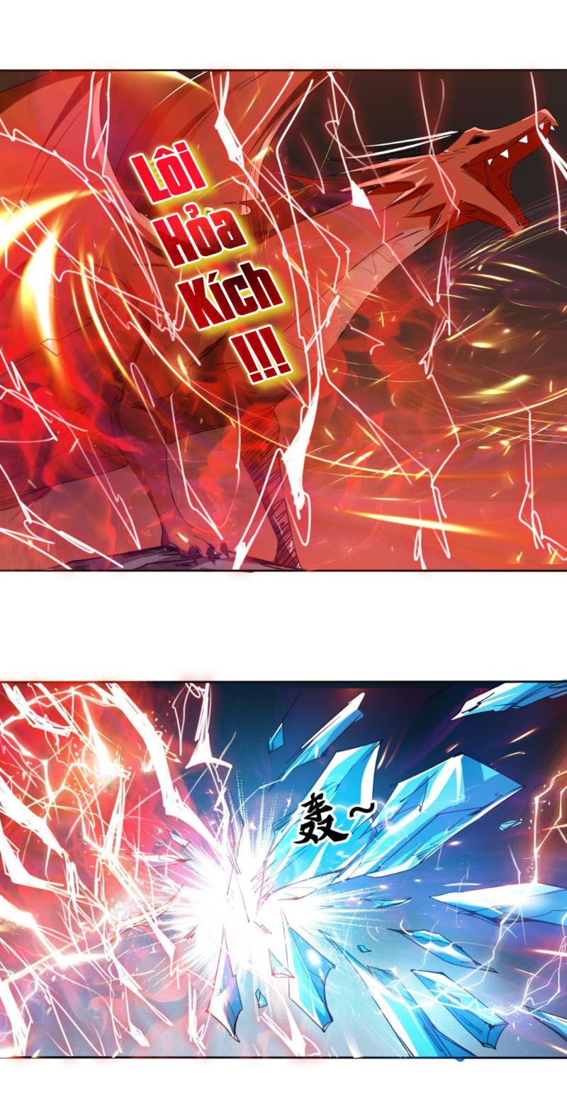 đọc truyện Tu Chân Giả Tại Dị Thế Chương 240 ảnh 9 tại Thiên Thai Truyện