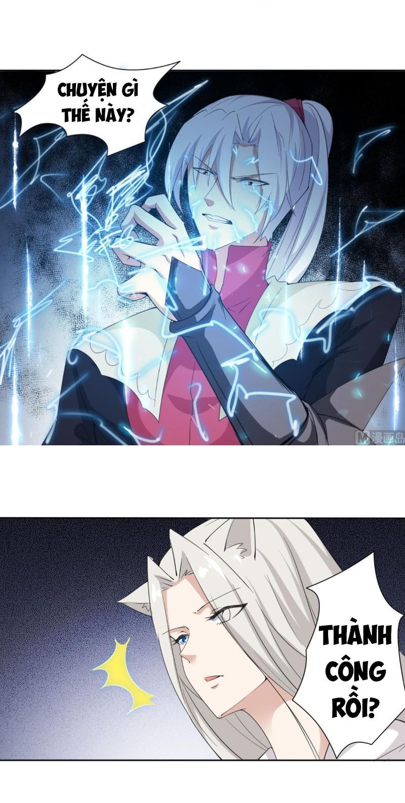 đọc truyện Tu Chân Giả Tại Dị Thế Chương 241 ảnh 6 tại Thiên Thai Truyện