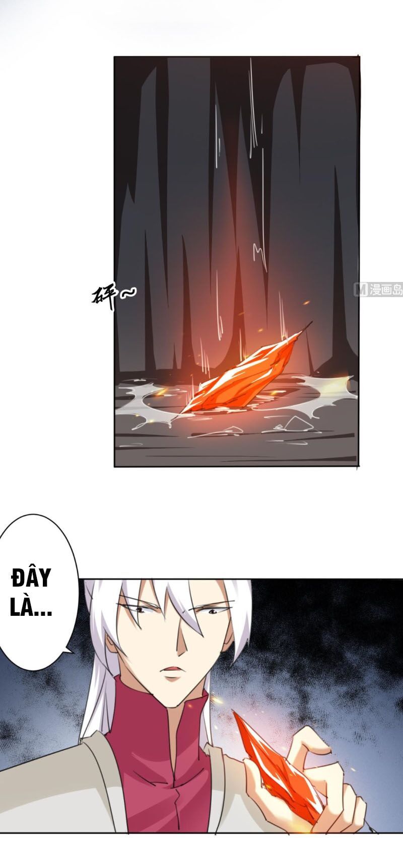 đọc truyện Tu Chân Giả Tại Dị Thế Chương 242 ảnh 14 tại Thiên Thai Truyện