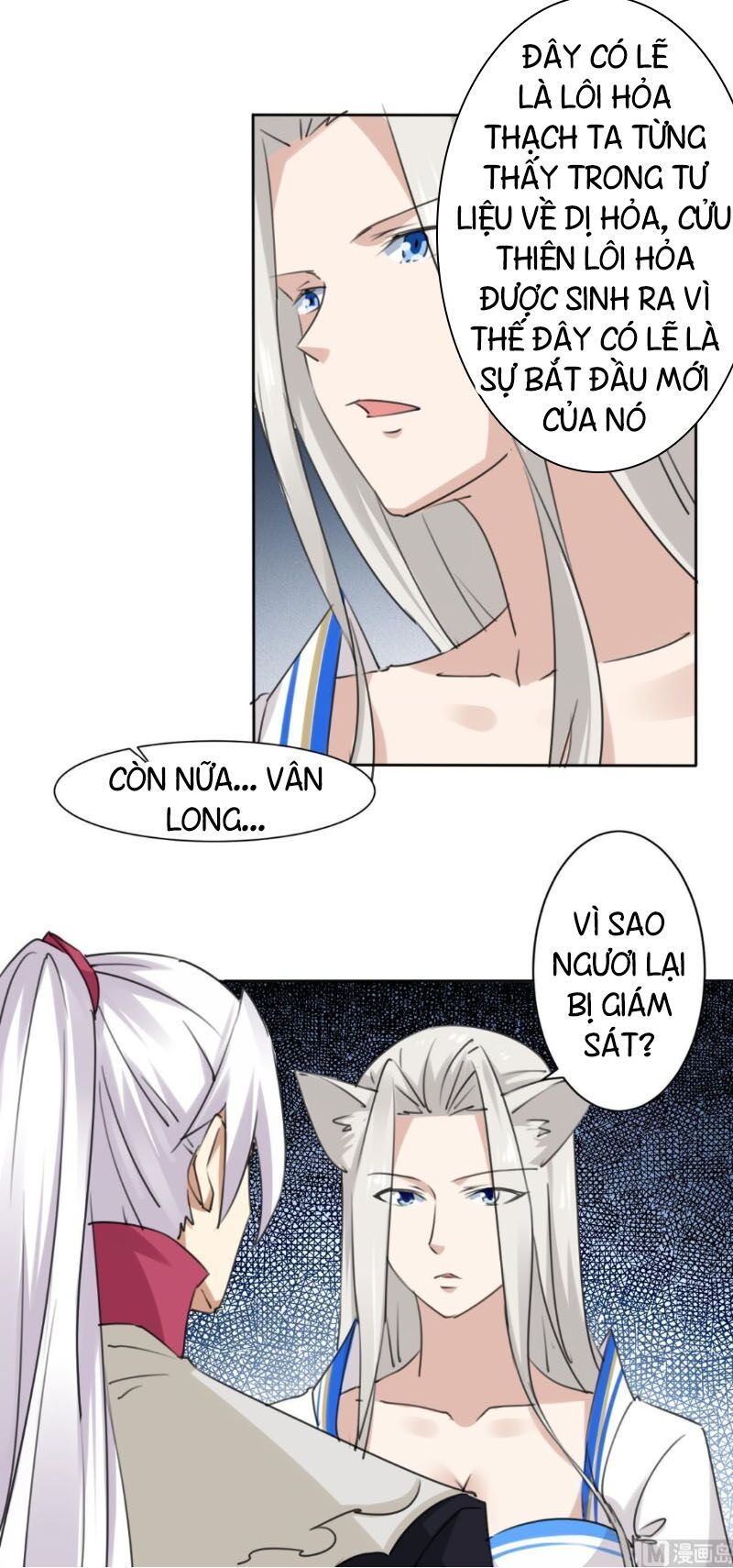 đọc truyện Tu Chân Giả Tại Dị Thế Chương 242 ảnh 15 tại Thiên Thai Truyện