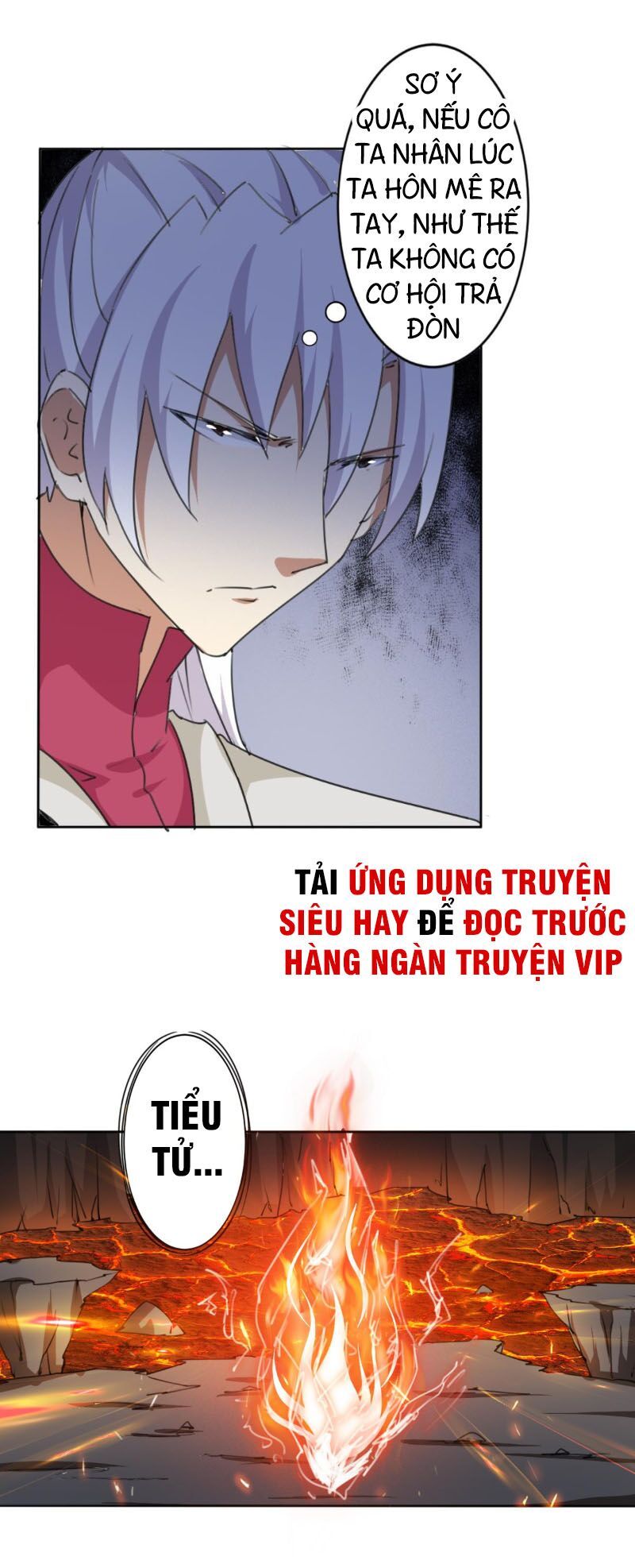 đọc truyện Tu Chân Giả Tại Dị Thế Chương 242 ảnh 7 tại Thiên Thai Truyện